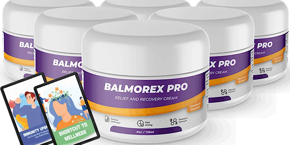 balmorex pro discount