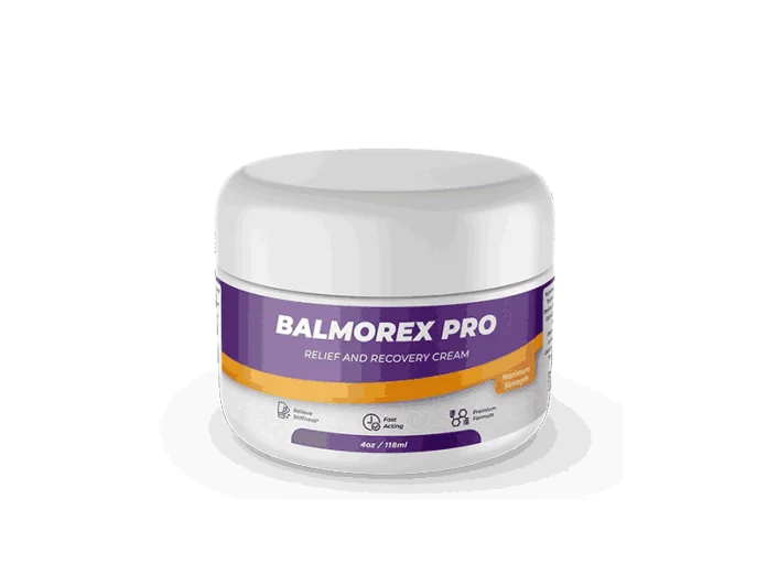 balmorex pro supplement